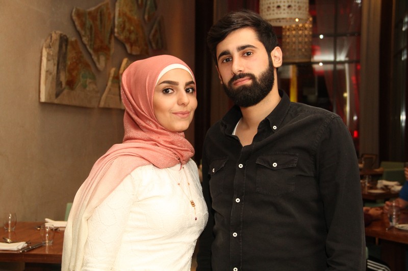 Lebanese Night at Mosaic